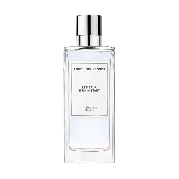 Angel Schlesser Les Eaux D’Un Instant Instinctive Marine Eau De Toilete Spray 100ml