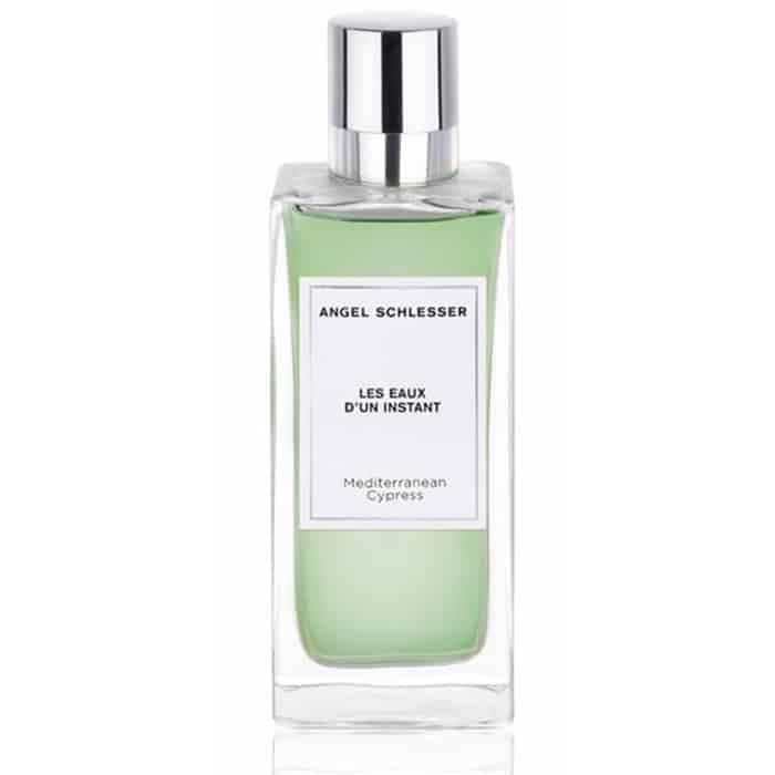 Angel Schlesser Les Eaux D’un Instant Mediterranean Cypress Eau De Toilette Spray 100ml