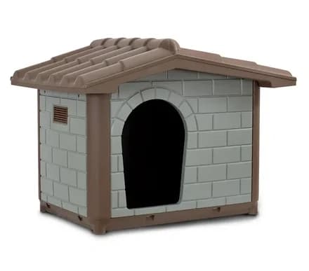 Casota para Cão Classic Eco Maxi - 119x91x88cm