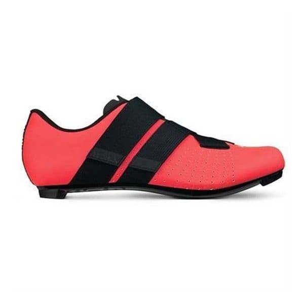 Fizik Tempo Powerstrap R5 Road Shoes Vermelho 41 Homem