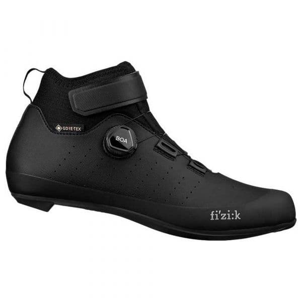 Fizik Tempo Artica R5 Goretex Road Shoes Preto 39 Homem
