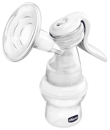 Chicco Extractor de Leite Manual Natural Feeling