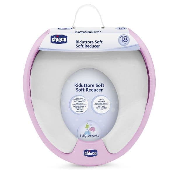 Chicco Redutor WC Soft Pink