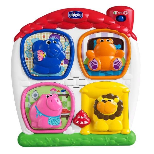 Chicco Puzzle Happy Palace
