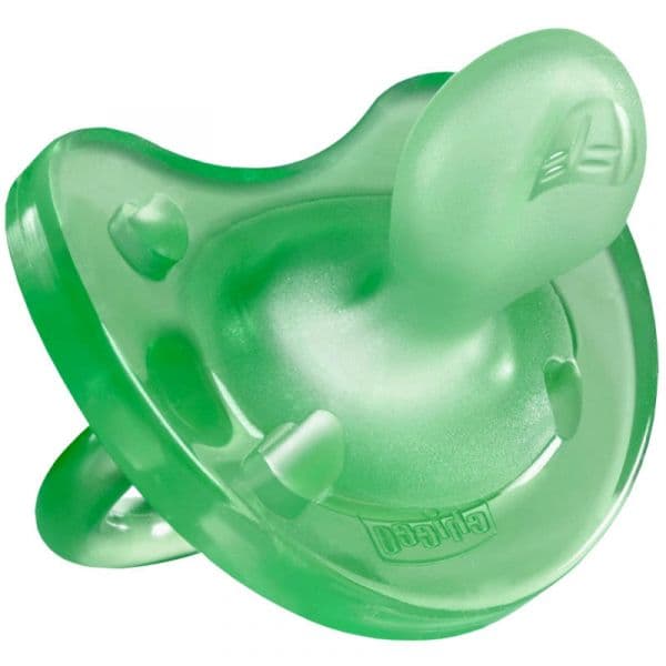 Chicco Chupeta Silicone Physio Soft 0-6M Sortido