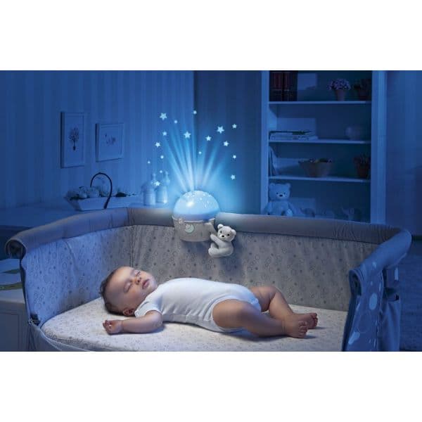 Chicco Projetor Next2Stars Beige