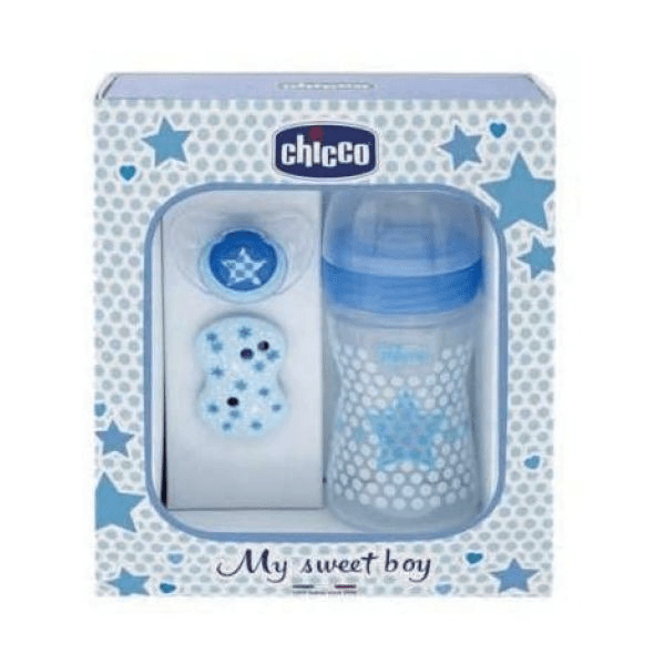 Chicco Conjunto My Sweet Boy Azul