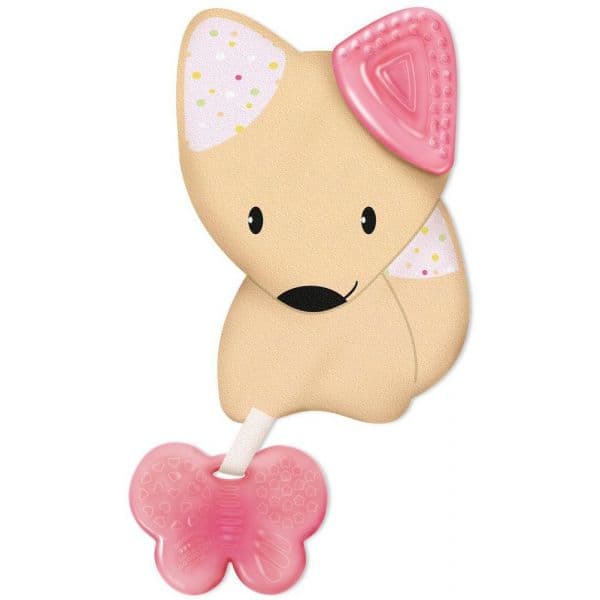 Chicco Mordedor Fresh Friends Rosa