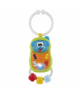 Chicco Telemovel Cãozinho 3-18M