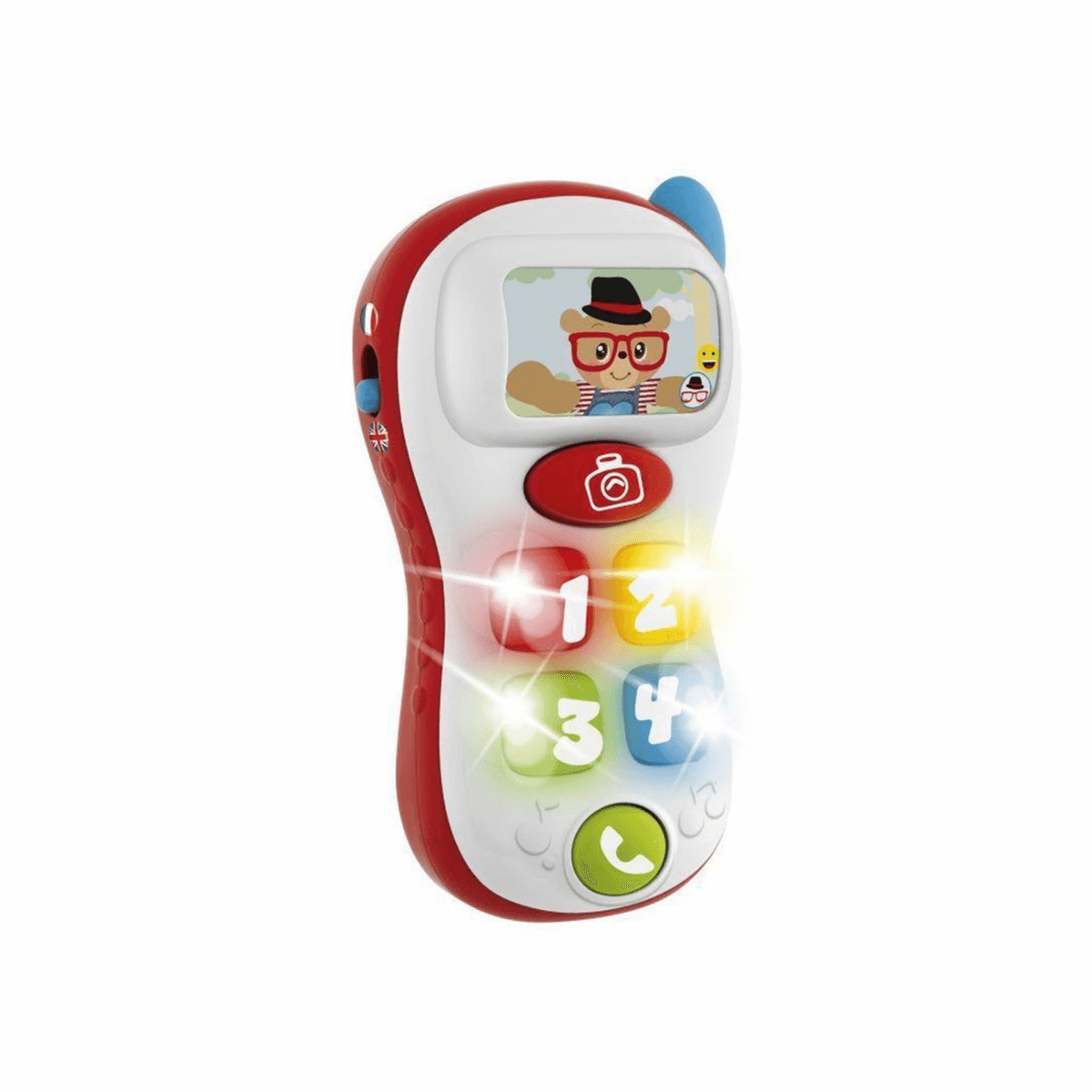 Chicco Selfie Phone 6-36m