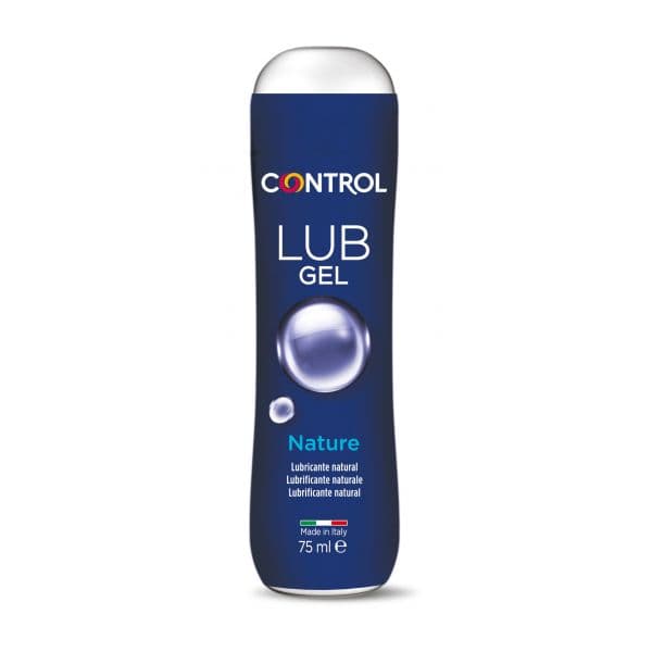 Control Gel Lubrificante Nature 75ml