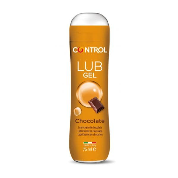 Control Gel Lubrificante Chocolate 75ml