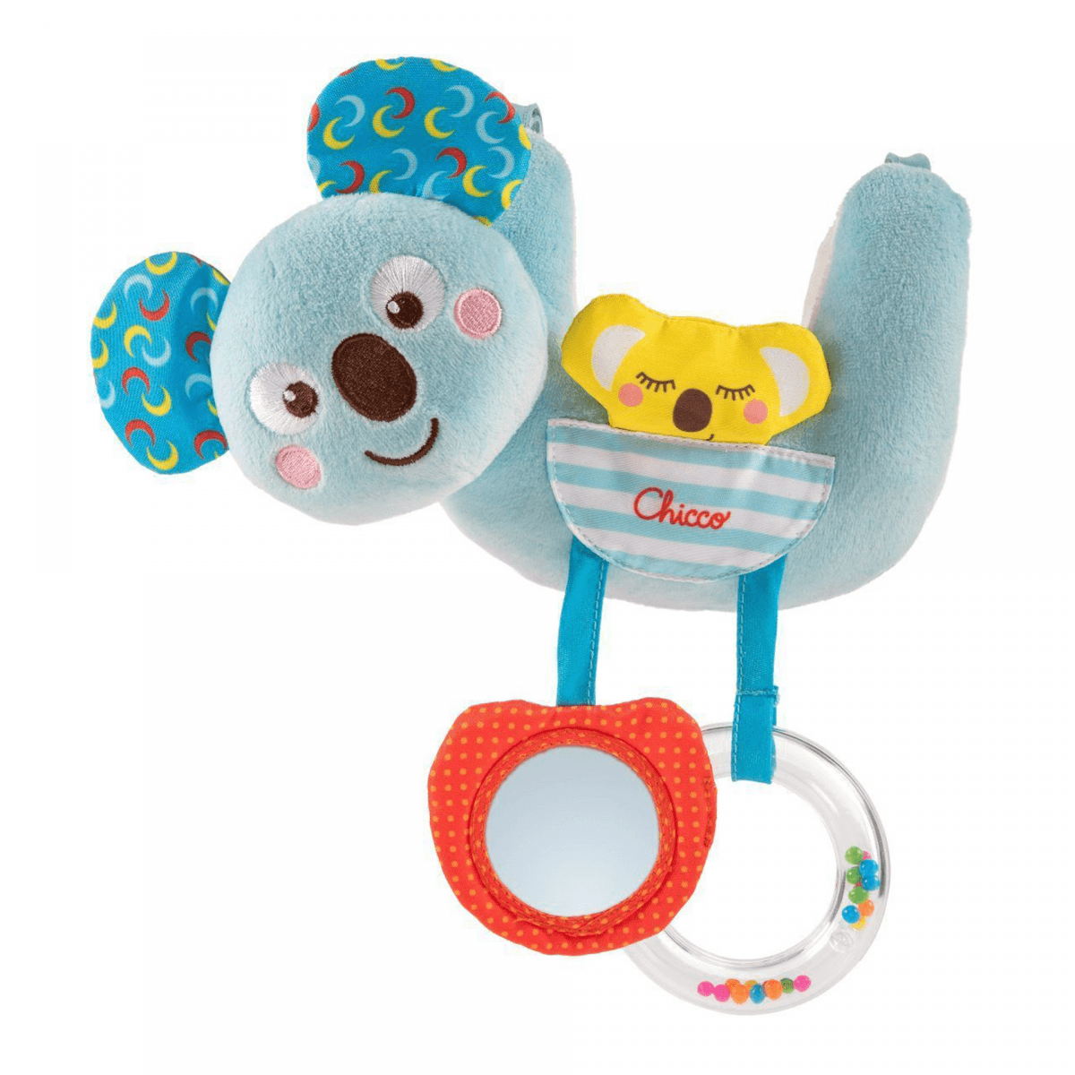 Chicco Brinquedo para Carrinho Família Koala