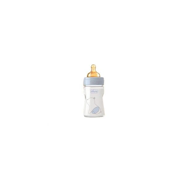 Chicco Biberão Original Touch PP 0m+ 150ml Azul