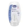 Chicco P5 Tetina Silicone Médio 2M+ 2 Un.