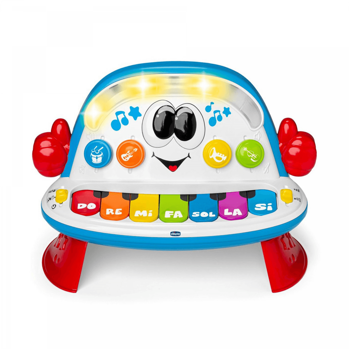 Chicco Funky O Piano Orquesta