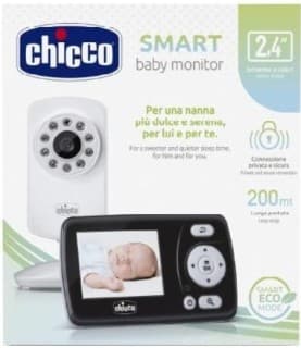Intercomunicador Video Smart 2.4"