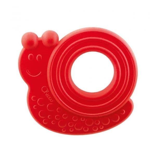 Chicco Mordedor Molly Vermelho