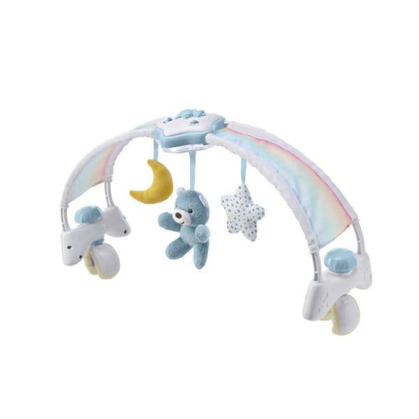 Chicco Móbile Cama Rainbow Sky Azul