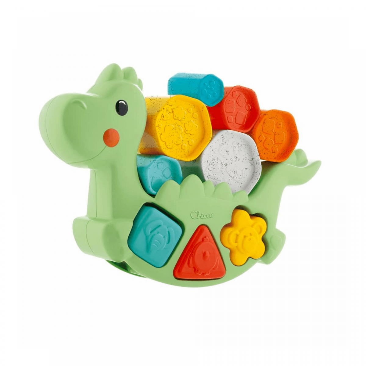 Dino O Equilibrista 2 Em 1 Eco+ Chicco