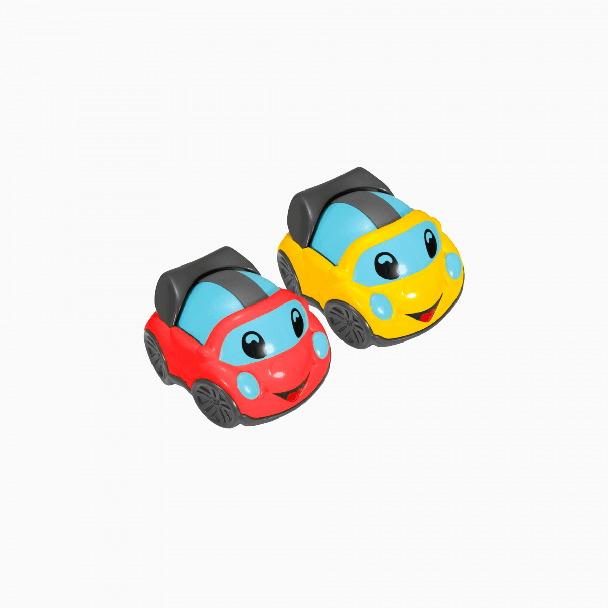 Chicco Turbo Ball Racing Friends