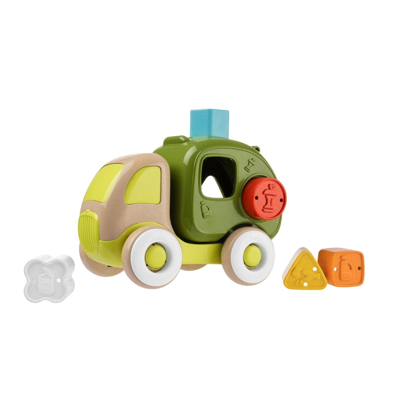 Chicco Brinquedo Camião Reciclagem Eco