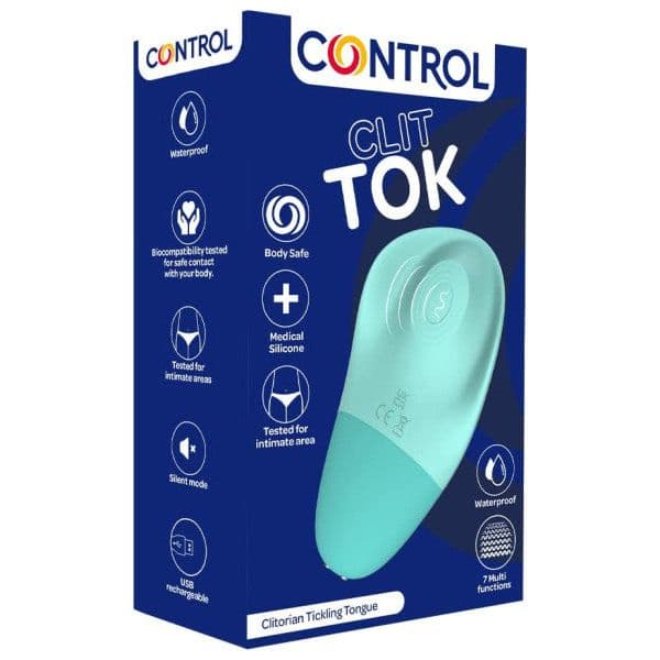 Control Clit Tok
