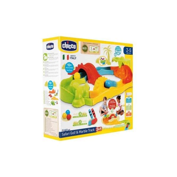 Chicco Safari Golf Pista 3 em 1