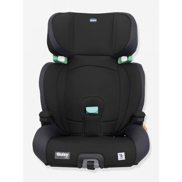 Chicco Quizy i-Size (100-150cm) Black