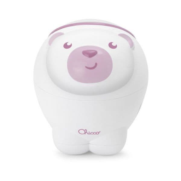 Chicco Projetor Urso Polar Rosa
