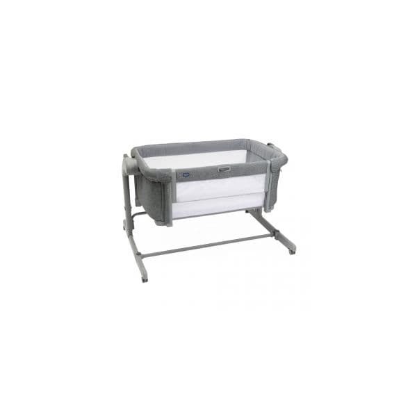 Berço Chicco Next2me Magic Evo Dark Grey