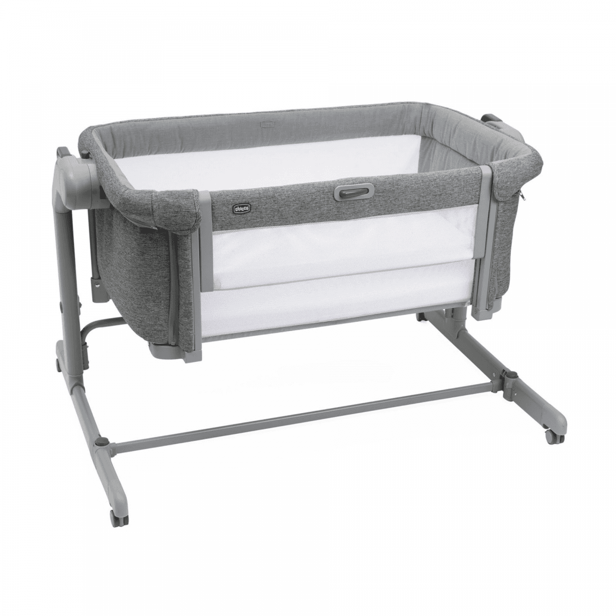Berço Chicco Next2me Magic Evo Dark Grey