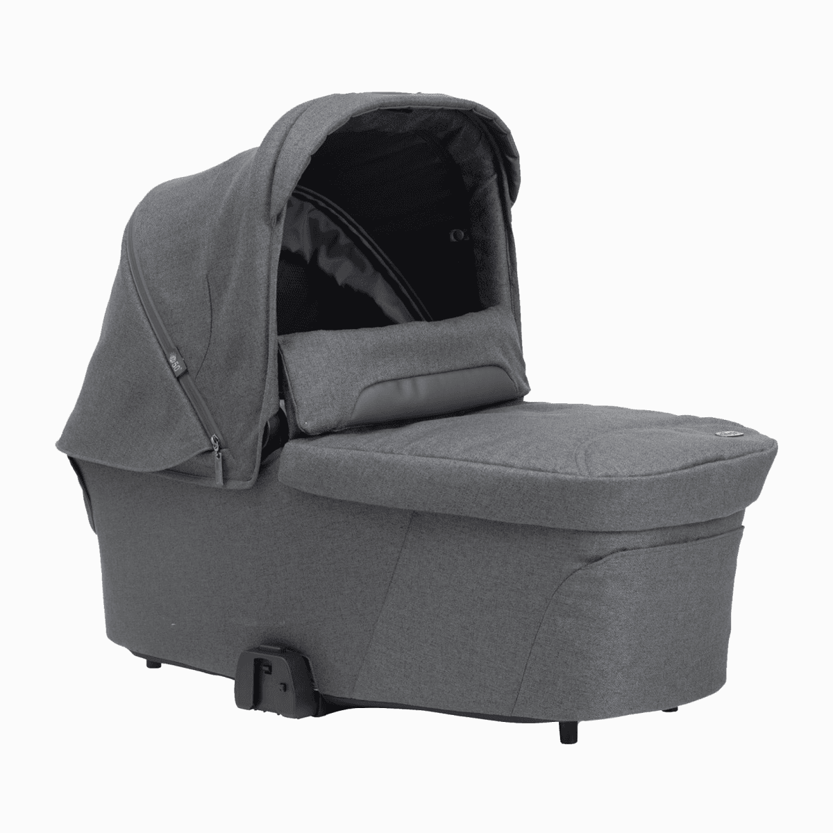 Chicco Alcofa Flexi Black Satin