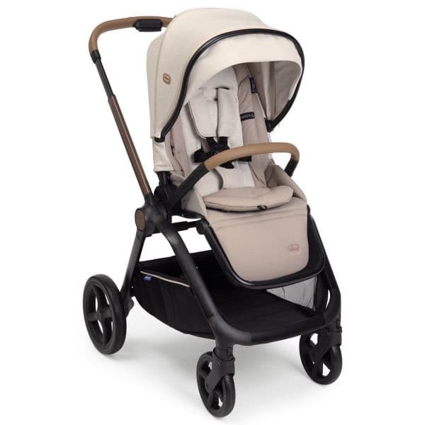 Carrinho de bebé Chicco Mysa baby stroller Amber Glow