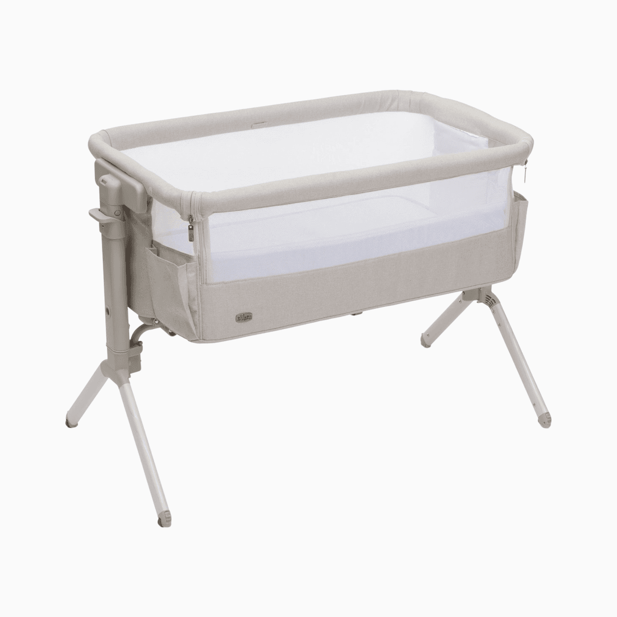 Berço Chicco Co-sleeping Next2Me Armonia Mother Pearl