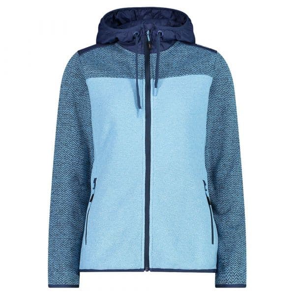 Cmp 33h5406 Jacket Azul XS Mulher