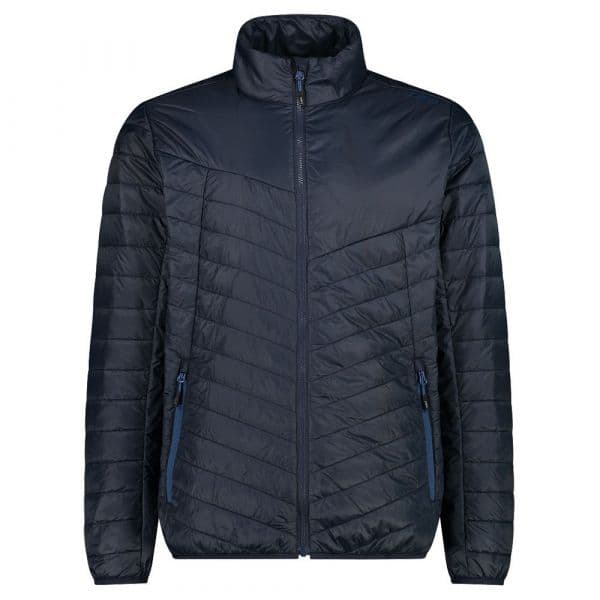 Cmp 33z5217 Jacket Azul 4XL Homem
