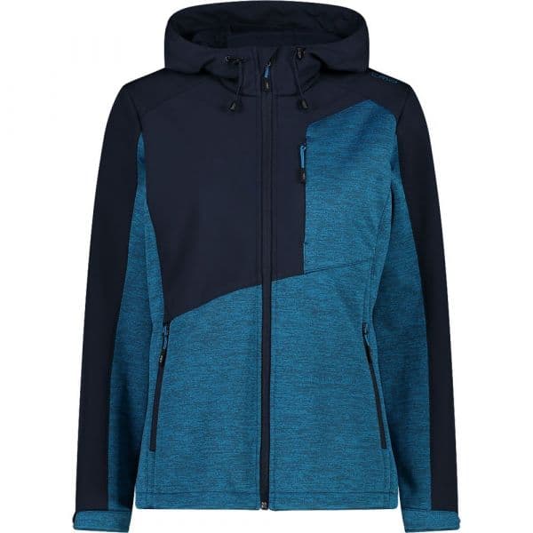 Cmp 33a1726 Jacket Azul XS Mulher