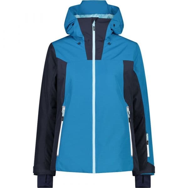 Cmp 33w2536 Jacket Azul M Mulher