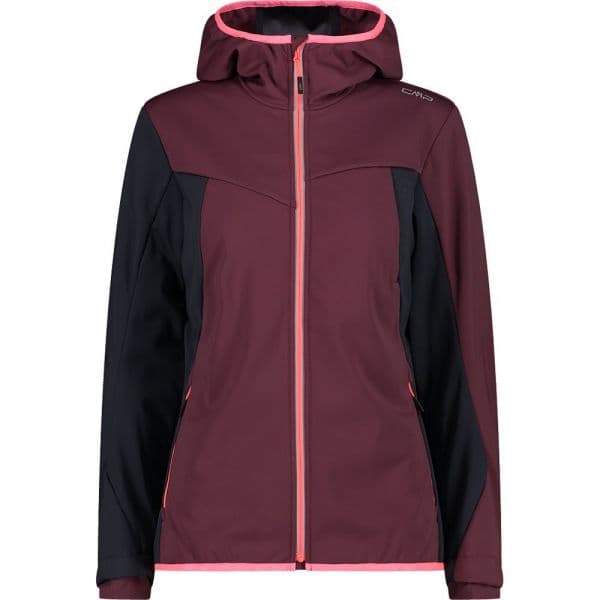Cmp 33a2606 Jacket Rosa XS Mulher