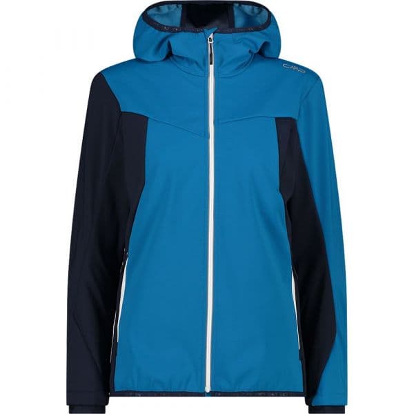 Cmp 33a2606 Jacket Azul XS Mulher