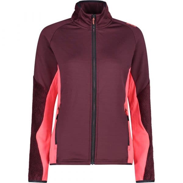 Cmp Hybrid 33e2646 Jacket Rosa 2XL Mulher