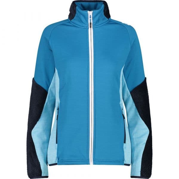 Cmp Hybrid 33e2646 Jacket Azul 2XL Mulher
