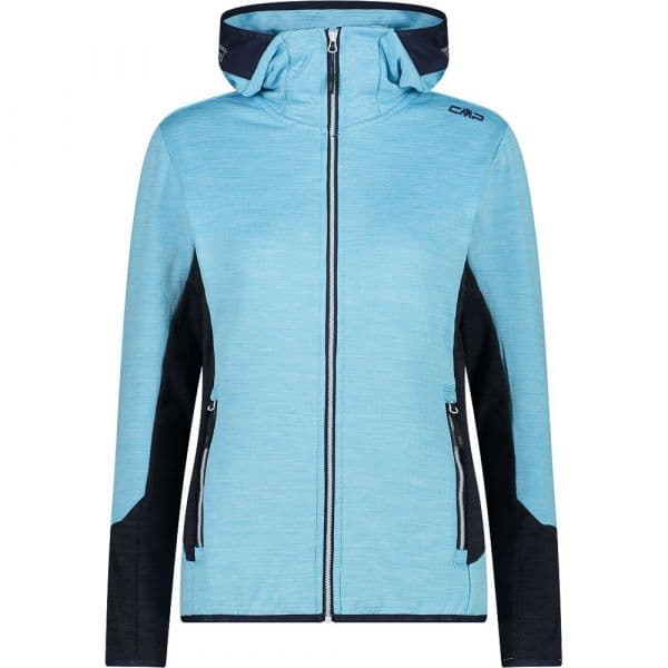 Cmp 33g2696 Jacket Azul 2XL Mulher
