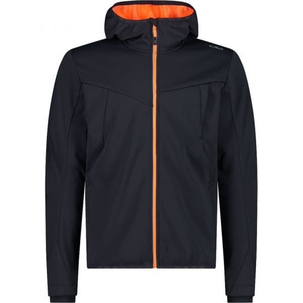 Cmp 33a2867 Softshell Jacket Cinzento 3XL Homem