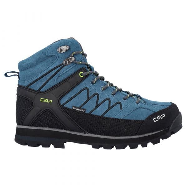 Cmp Moon Mid Wp 31q4797 Hiking Boots Azul 45 Homem