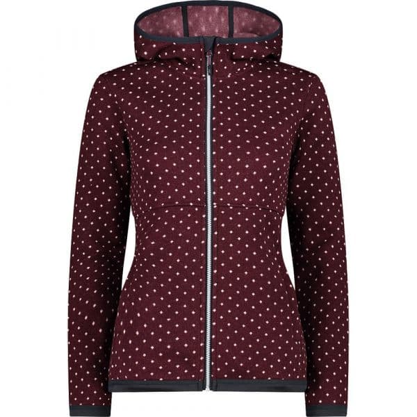 Cmp 33h1966 Jacket Vermelho XL Mulher