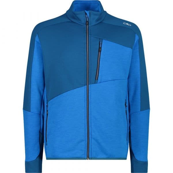 Cmp 33e2167 Jacket Azul 3XL Homem
