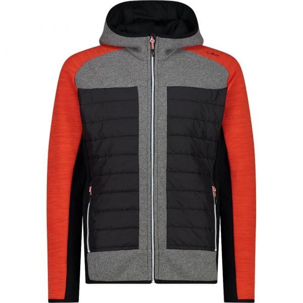 Cmp 33m2147 Jacket Cinzento S Homem