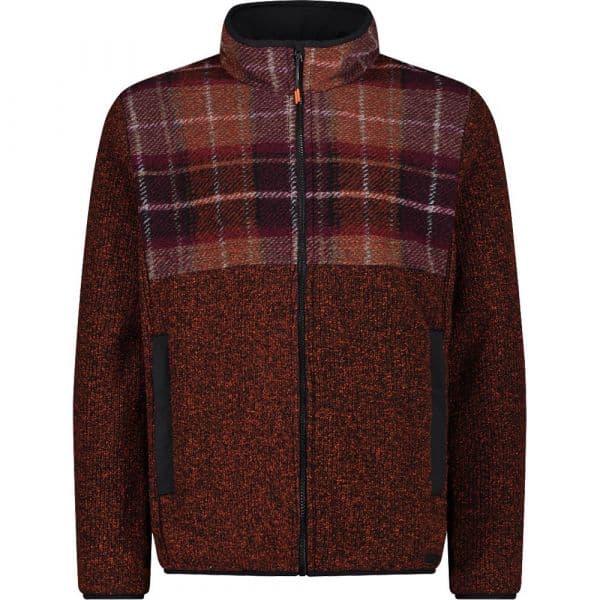 Cmp 33m4177 Jacket Vermelho 2XL Homem